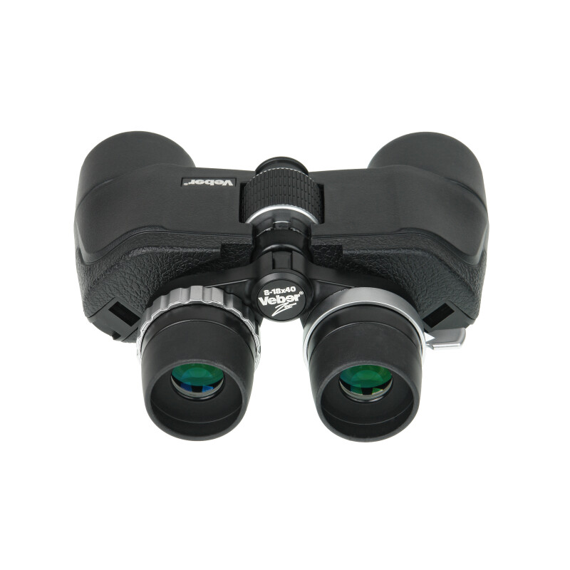 Veber БПЦ  ZOOM  8-18x40 бинокль