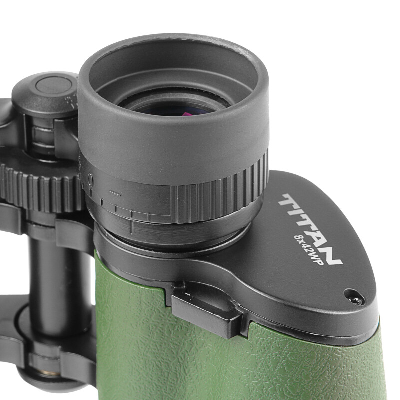 Veber TITAN 8x42WP бинокль