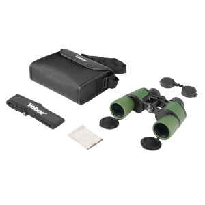 Veber TITAN 10x42WP бинокль