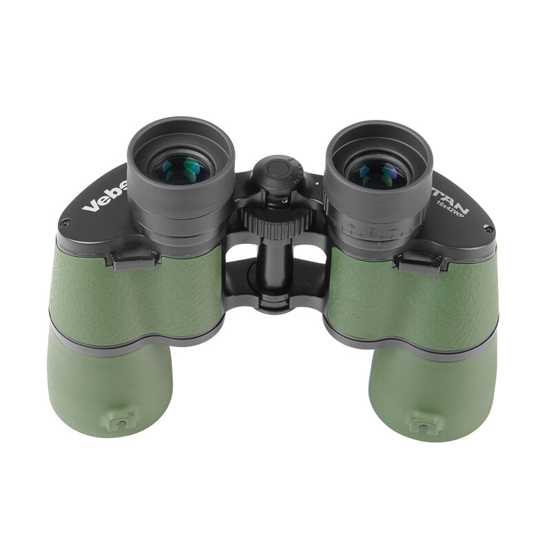 Veber TITAN 10x42WP бинокль