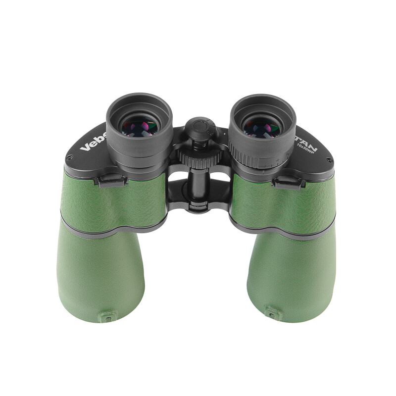 Veber TITAN 10x50WP бинокль