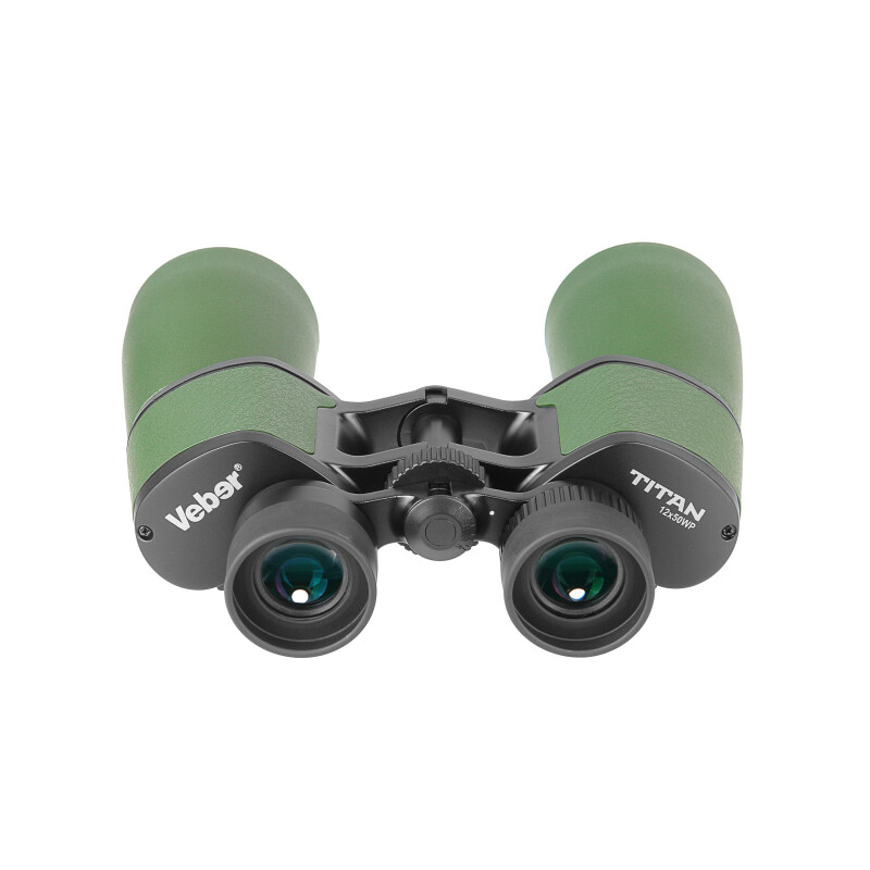 Veber TITAN 12x50WP бинокль