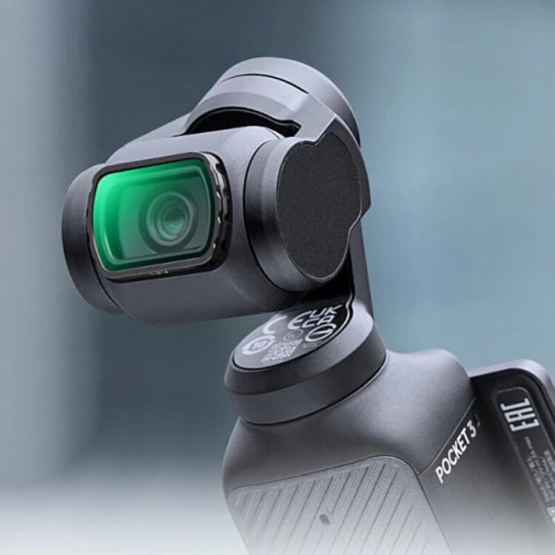 K&F Concept UV для DJI Osmo Pocket 3 светофильтр