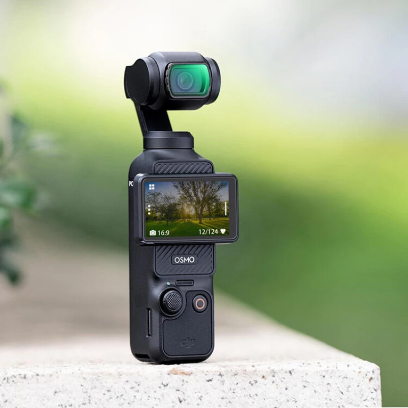 K&F Concept UV для DJI Osmo Pocket 3 светофильтр