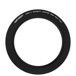 Переходное кольцо K&amp;F Concept Magnetic 62-77мм переходное кольцо