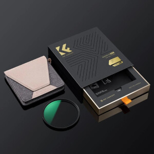 K&amp;F Concept Nano-X Pro MCUV 52мм светофильтр
