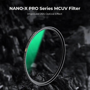K&amp;F Concept Nano-X Pro MCUV 58мм светофильтр