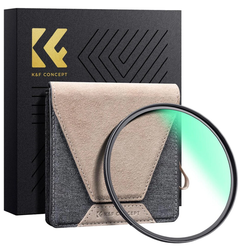 K&F Concept Nano-X Pro MCUV 58мм светофильтр