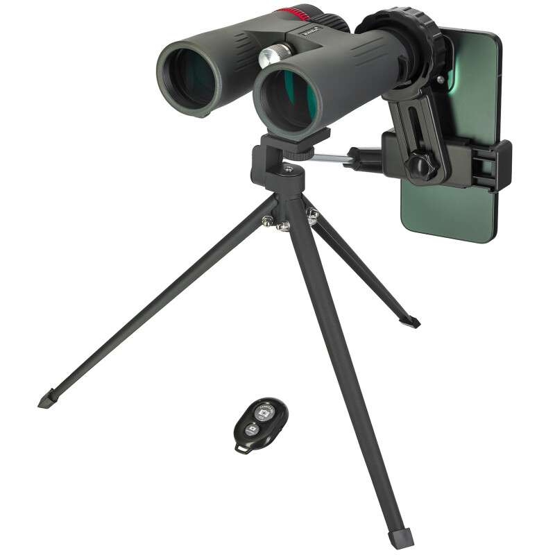 Levenhuk Kelvin Snap 8x42 фотобинокль