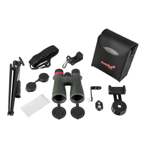 Levenhuk Kelvin Snap 8x42 фотобинокль