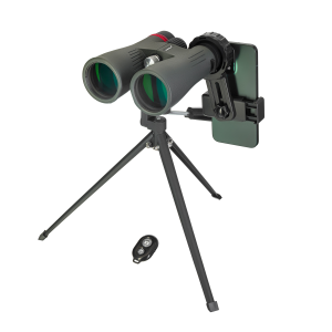 Levenhuk Kelvin Snap 10x42 фотобинокль