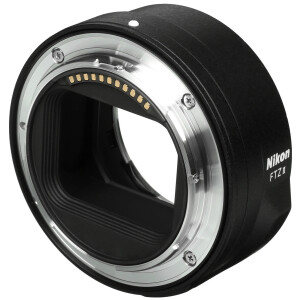Nikkor F Nikon FTZ II переходник байонета для объективов
