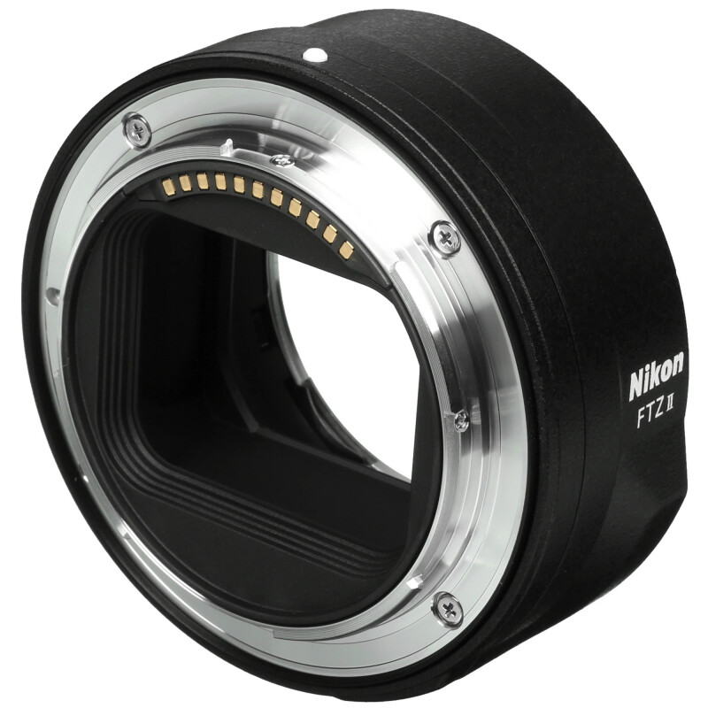 Nikkor F Nikon FTZ II переходник байонета для объективов