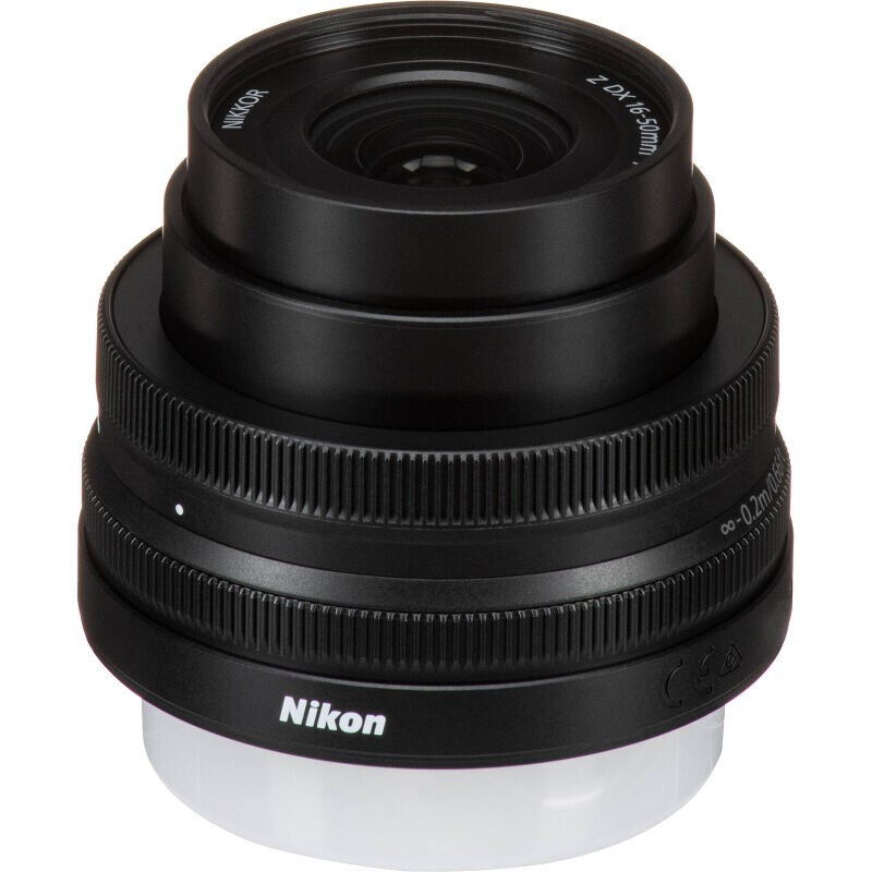 Nikon Z DX 16-50 MM F3.5-6.3 VR объектив