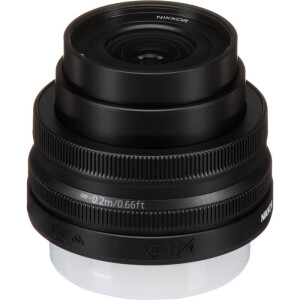 Nikon Z DX 16-50 MM F3.5-6.3 VR объектив