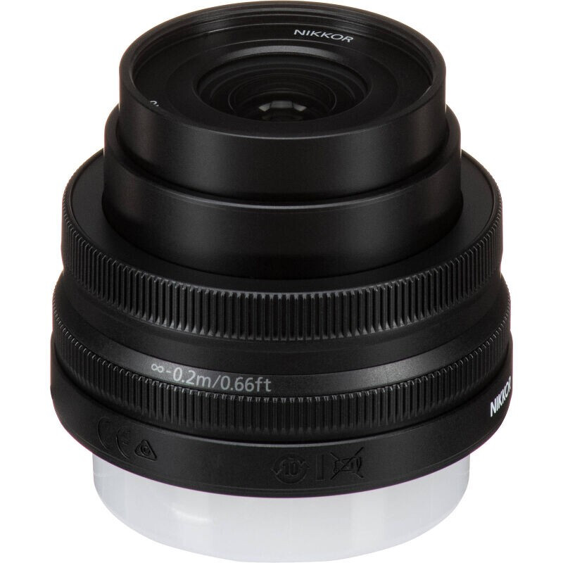 Nikon Z DX 16-50 MM F3.5-6.3 VR объектив