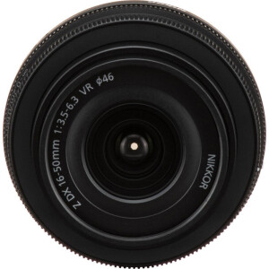 Nikon Z DX 16-50 MM F3.5-6.3 VR объектив