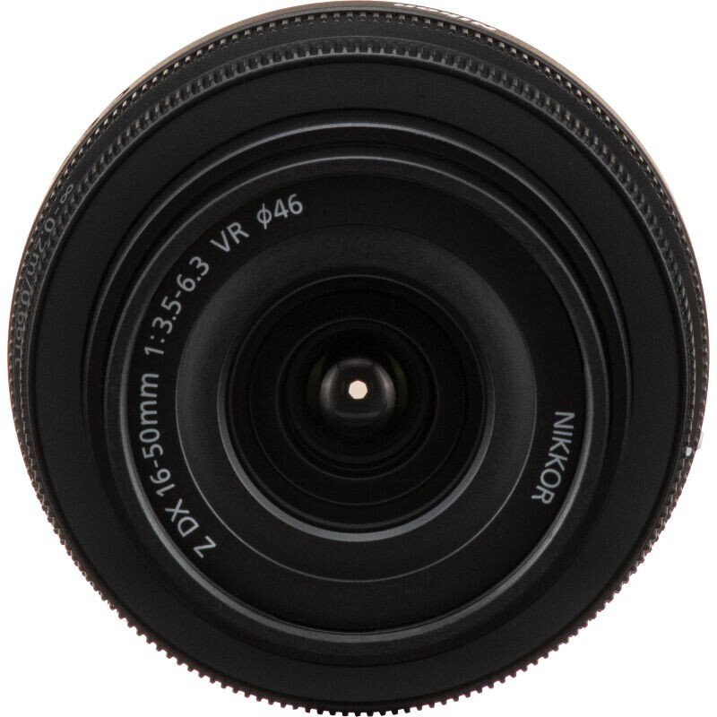 Nikon Z DX 16-50 MM F3.5-6.3 VR объектив