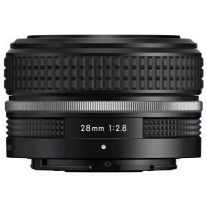 Nikon NIKKOR Z 28mm f/2.8 SE объектив