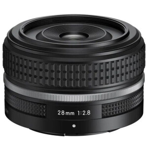 Nikon NIKKOR Z 28mm f/2.8 SE объектив
