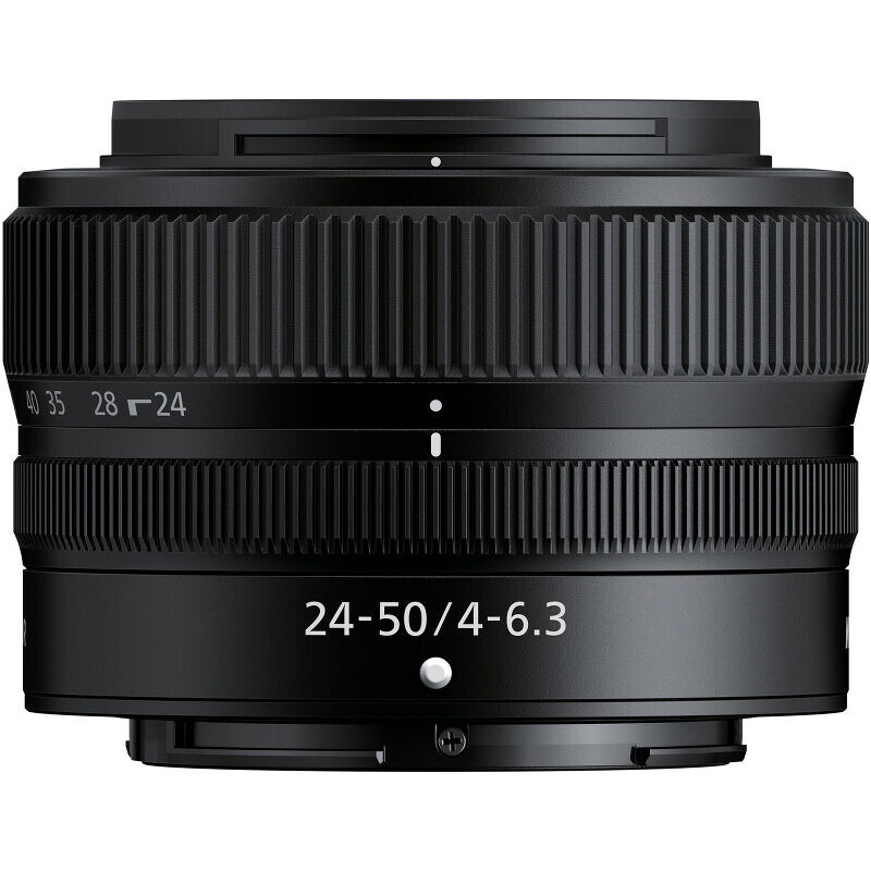 Nikon NIKKOR Z 24-50mm f/4-6.3 объектив