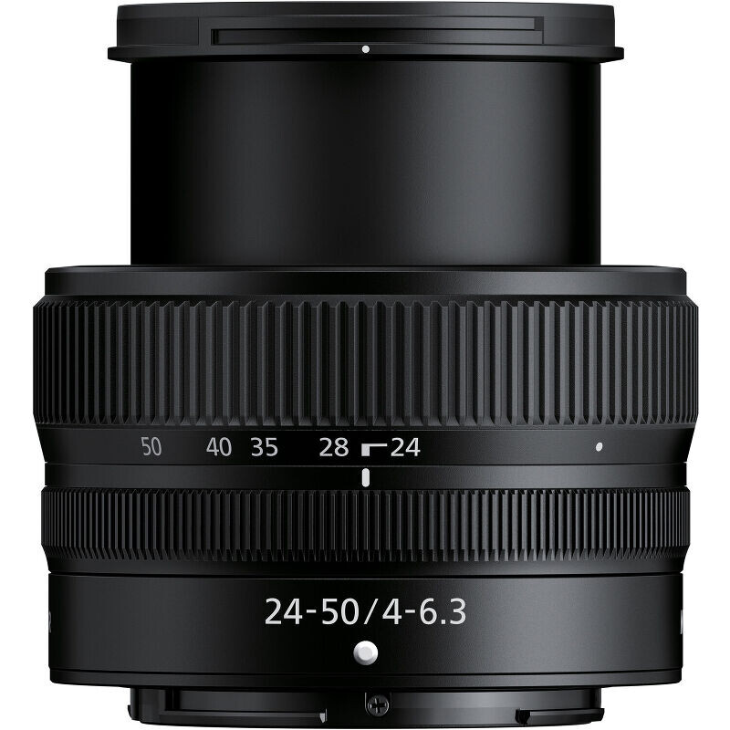 Nikon NIKKOR Z 24-50mm f/4-6.3 объектив