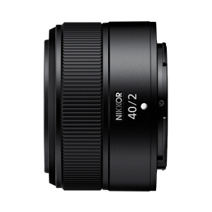 Nikon NIKKOR Z 40mm f/2 объектив