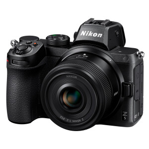 Nikon NIKKOR Z 40mm f/2 объектив