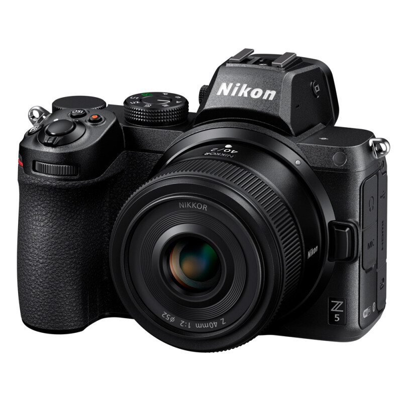 Nikon NIKKOR Z 40mm f/2 объектив