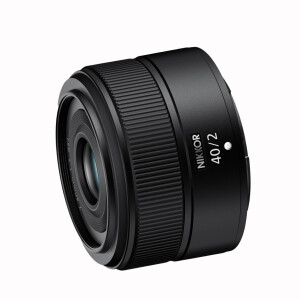 Nikon NIKKOR Z 40mm f/2 объектив