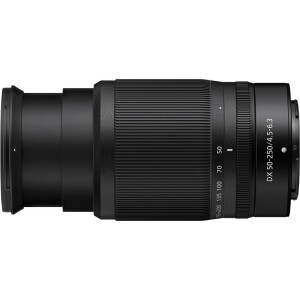 Nikon NIKKOR Z DX 50-250mm f/4.5-6.3 VR объектив