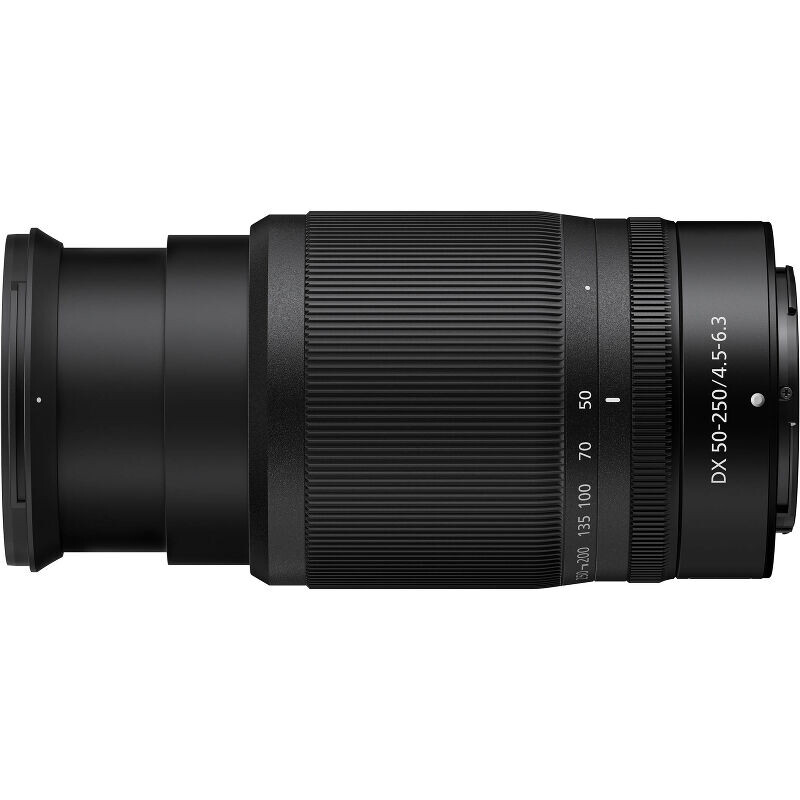 Nikon NIKKOR Z DX 50-250mm f/4.5-6.3 VR объектив