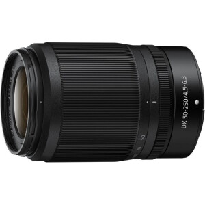 Nikon NIKKOR Z DX 50-250mm f/4.5-6.3 VR объектив
