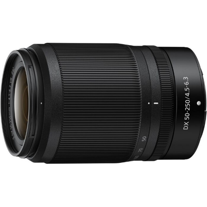 Nikon NIKKOR Z DX 50-250mm f/4.5-6.3 VR объектив