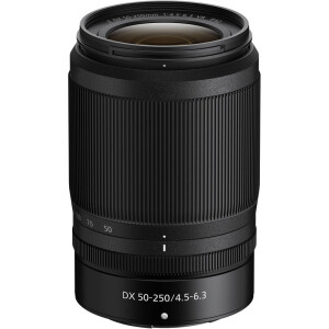 Nikon NIKKOR Z DX 50-250mm f/4.5-6.3 VR объектив