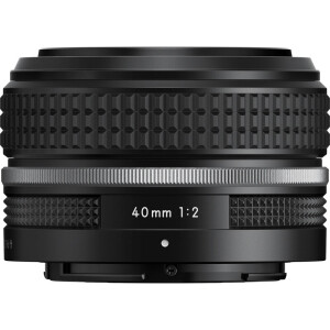 Nikon NIKKOR Z 40mm f/2 SE объектив