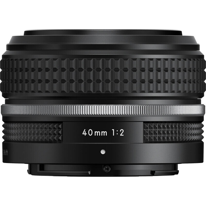 Nikon NIKKOR Z 40mm f/2 SE объектив