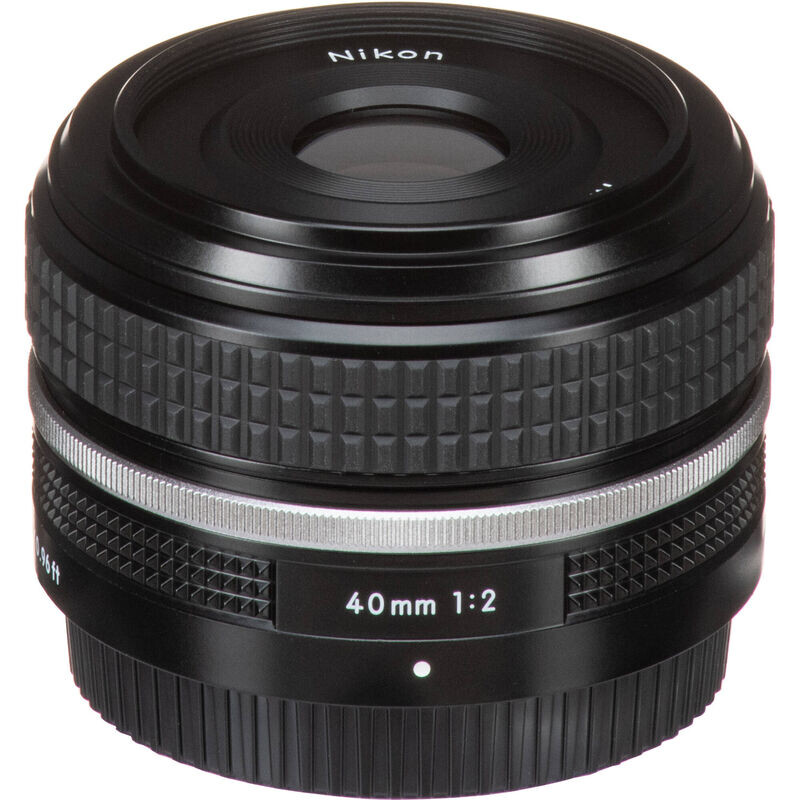 Nikon NIKKOR Z 40mm f/2 SE объектив