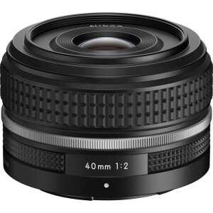 Nikon NIKKOR Z 40mm f/2 SE объектив