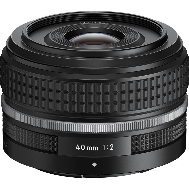 Nikon NIKKOR Z 40mm f/2 SE объектив