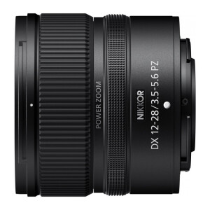 Nikon NIKKOR Z DX 12-28 mm f/3.5-5.6 PZ VR объектив