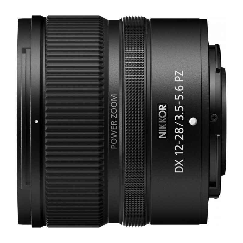 Nikon NIKKOR Z DX 12-28 mm f/3.5-5.6 PZ VR объектив