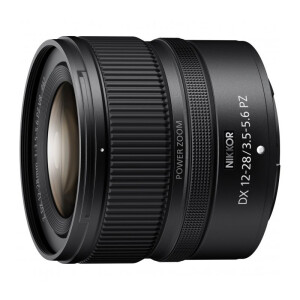 Nikon NIKKOR Z DX 12-28 mm f/3.5-5.6 PZ VR объектив
