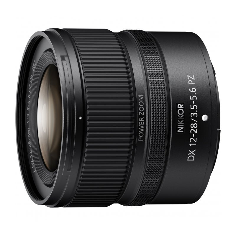 Nikon NIKKOR Z DX 12-28 mm f/3.5-5.6 PZ VR объектив