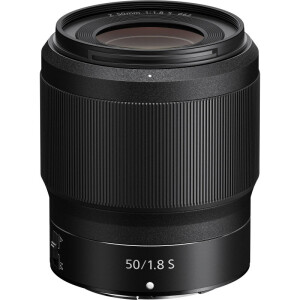 Nikon 50mm f/1.8S Nikkor Z объектив