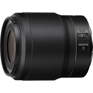 Nikon 50mm f/1.8S Nikkor Z объектив
