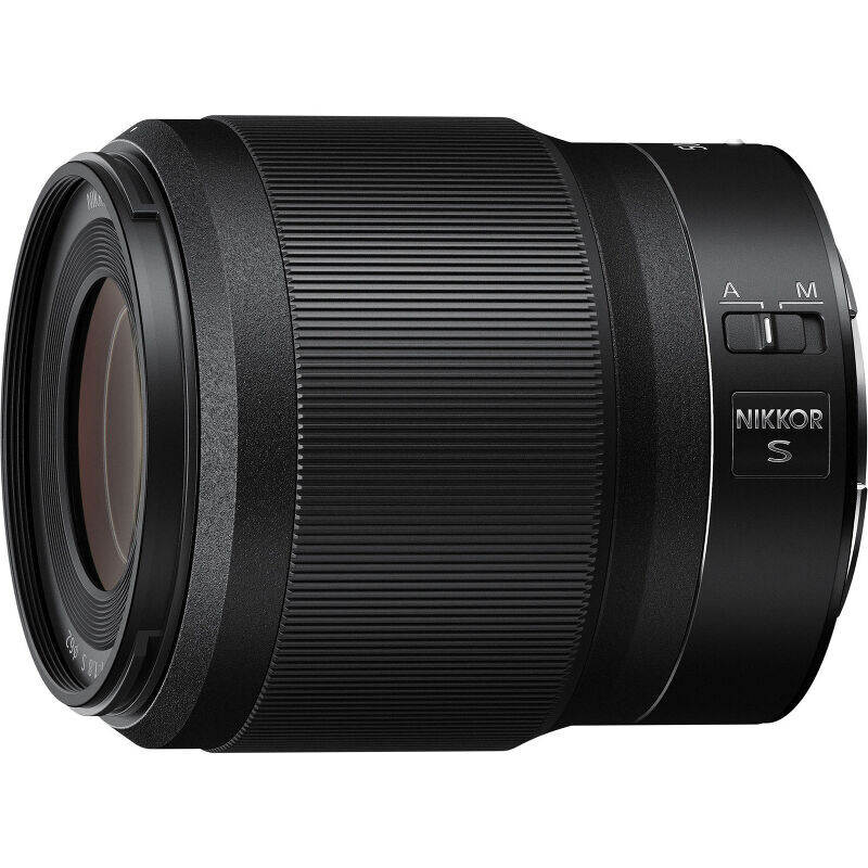 Nikon 50mm f/1.8S Nikkor Z объектив