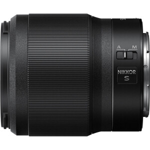 Nikon 50mm f/1.8S Nikkor Z объектив