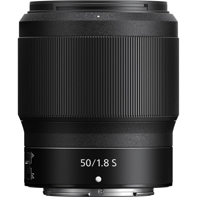 Nikon 50mm f/1.8S Nikkor Z объектив