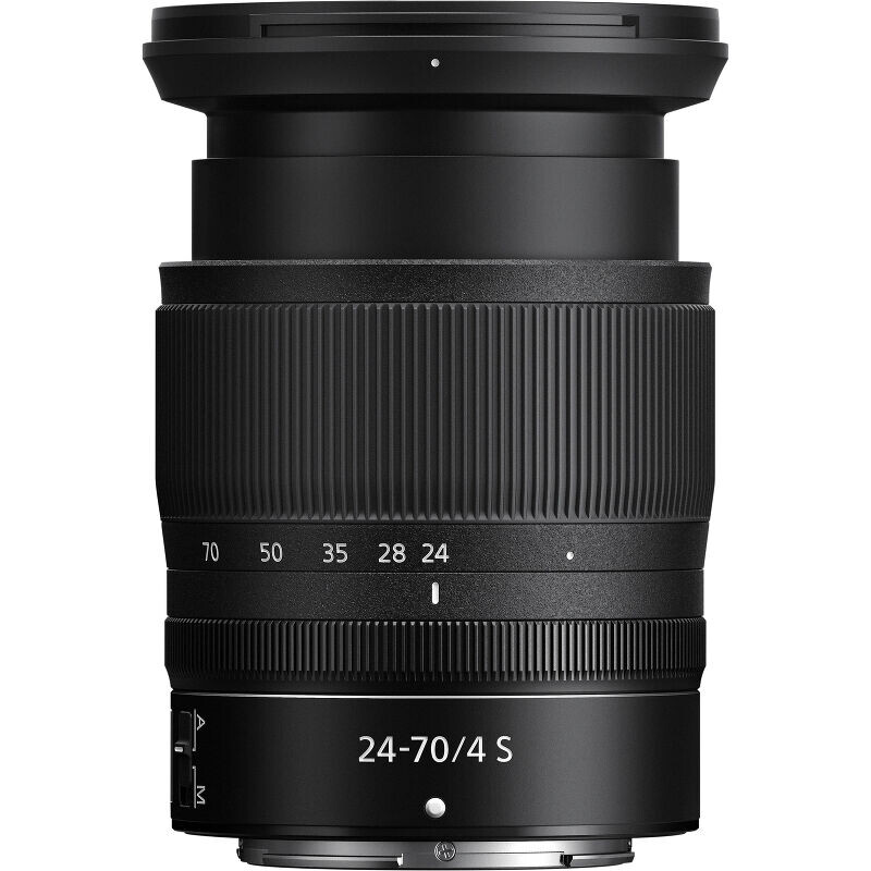Nikon Nikkor Z 24-70mm f/4S объектив